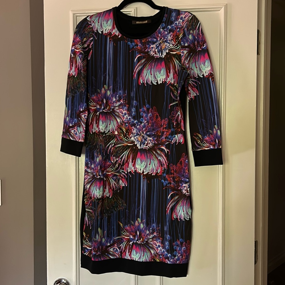 Roberto Cavalli dress